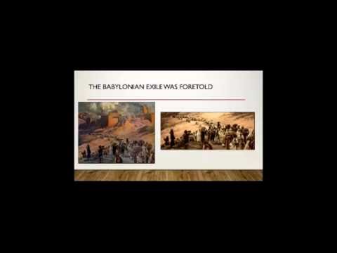 The 70 Weeks of Daniel Unsealed Pt 1 ~UPDATED/REVISED  ~ What Time is it?