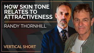 Does the Degree of Yellowness in Your Skin Define How Attractive You Are? | Randy Thornhill #shorts