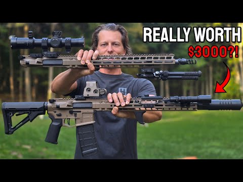 Das beste AR15 des Jahres 2026? | New Radian Mod 1