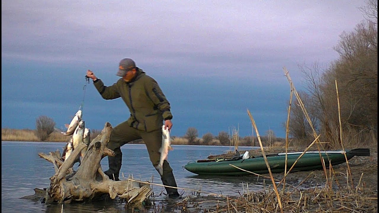видео про рыбалку в днепропетровске