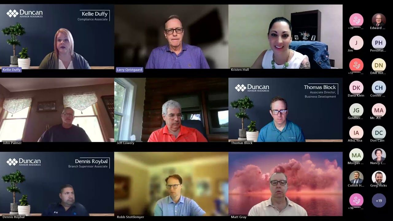 6/18/25 – Recording Connections Call with Neuberger Berman