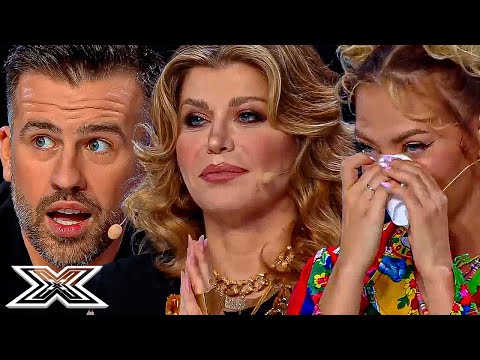 EMOTIONAL Performance BLOWS JUDGES AWAY! | X Factor Global