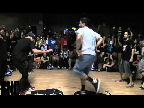 B-Boy Massacre 7: X-Fenz Vs Supreme Beings | B-Boy Network Channel