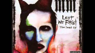 The Love Song - Marilyn Manson
