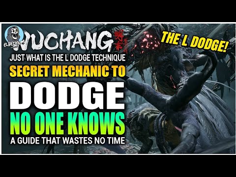 INFINITE I-FRAMES Secret Dodge Mechanic NO ONE KNOWS | Wuchang Fallen Feathers