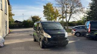 Fourgon utilitaire Ford TRANSIT CUSTOM 2.0 TDCI 105 HK 270 L1 VAN | Image 4 - Autoline