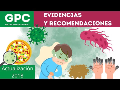 Clinical Practice Guideline: Acute diarrhea in patients aged 2 months to 5 years