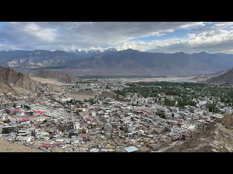 Leh Town