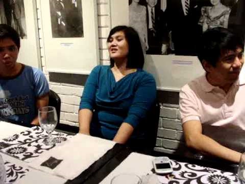 Now That I Have You acapella by Madrigal Singers