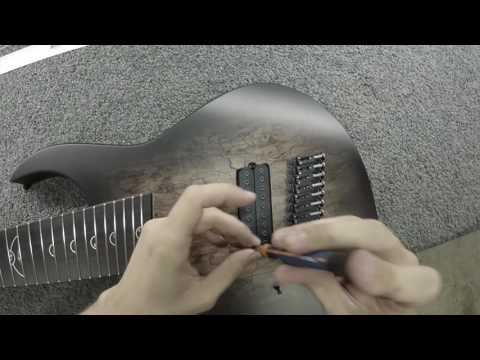 Building process CS and Ennea - Part 5