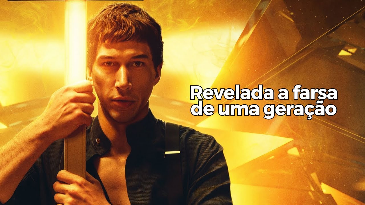 "Megalópolis": 40 anos depois, veio na hora certa