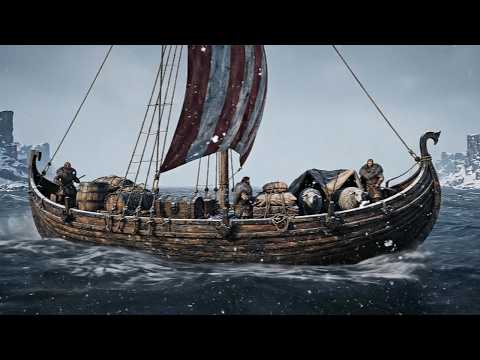 THE VIKING Ship That Changed History — Technology Behind a Global Revolution