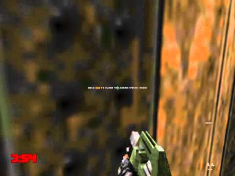 Zandronum : Swan Fox Alptraum II Salvation : Remday Of The Dead (NEW MAPPACK)