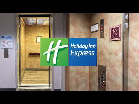 Dated Vertrans Hydraulic Elevator #2 - Holiday Inn Express - Walnut Creek, CA