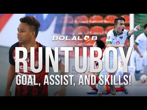 Boom! Ardiansyah Runtuboy Goals, Assist, and Skills! Part 2 🔥