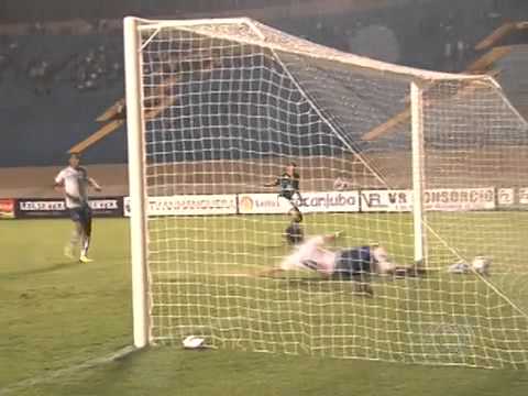 Goiás 1 x 0 Aparecidense - Campeonato Goiano 2013