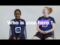 INTERNATIONAL WOMEN’S DAY | The girls of RSCA tell us about their hero