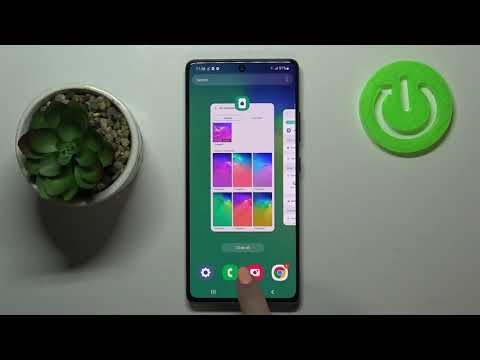 How to Turn Off Running Apps in SAMSUNG Galaxy S10 Lite – Find Recents & Close Apps