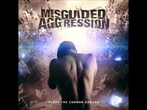 Misguided Aggression - Flood The Common Ground (2011)