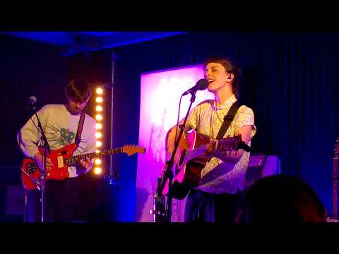 Clara Luzia - When The Streets - Live at Berghain Kantine, Berlin, May 2, 2018