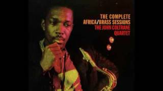 John Coltrane - Song Of The Underground Railroad