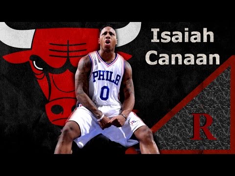 Isaiah Canaan Highlight Video | Welcome to the Chicago Bulls | 2016