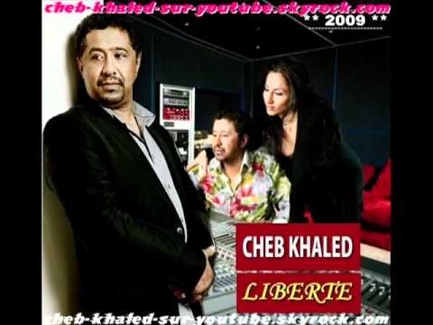 elhajeb cheb khaled 2009   zabana   YouTube