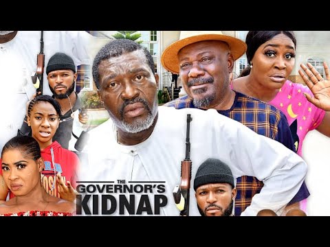 THE GOVERNOR'S KIDNAP SEASON 3 {NEW TRENDING MOVIE} -KOK|SAM DEDE|CHIZZY ALICHI|2021 NOLLYWOOD MOVIE