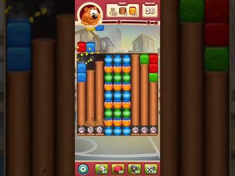 Toon Blast level 3335