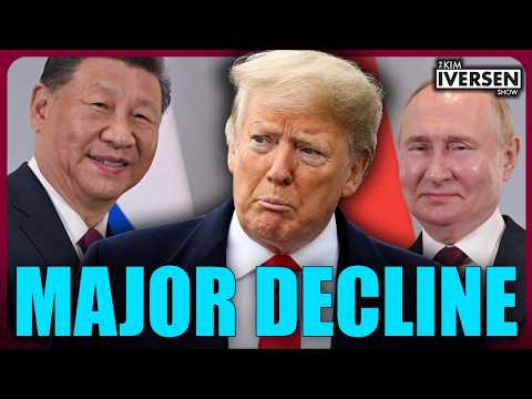 Singapore Minister Warns: America Is in MAJOR DECLINE
