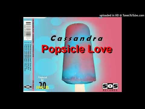 20 Fingers ft.Cassandra - Popsicle Love (Radio Mix)