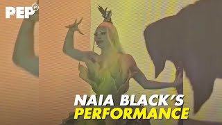 Naia Black at BEVis 18th Anniversary Party | PEP Goes To