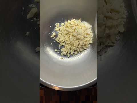 Why Temper White Chocolate and How To Do It #baking #chocolate