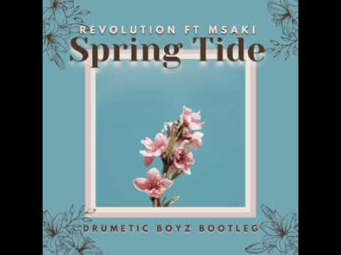 Revolution Ft. Msaki - Spring Tide (Drumetic Boyz Bootleg)