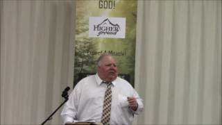 Bishop David Hicks The Vision for the church GAWC