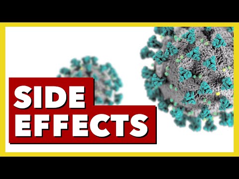 How Bad are the Side Effects of Covid-19 Vaccines? Pfizer and Moderna