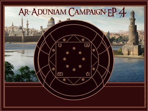 Ar-Aduniam Reforged Campaign: EP:4_Massacre at Gobel Mirlond