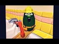 VeggieTales Home Improvement Video 1997 4th Low Pitch