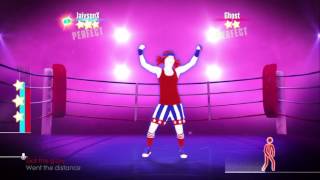 Just Dance® 2016 - Eye of a Tiger