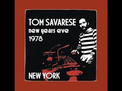 Studio 54 - Tom Savarese -  1978 New Years Eve Mix Part 1