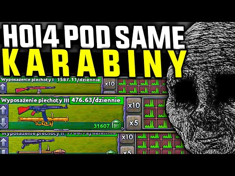 IS IT POSSIBLE TO CONQUER THE WHOLE WORLD IN HEARTS OF IRON 4 WITH ONLY RIFLES?