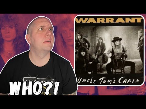 FIRST TIME Hearing Warrant - Uncle Tom's Cabin || From Bodies To Banjos, This Has It All!!