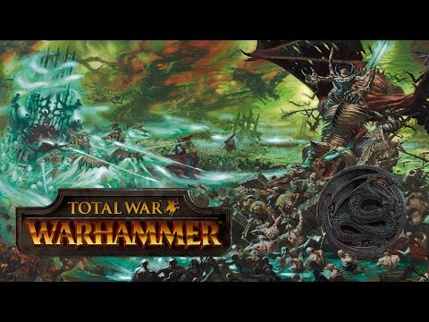 Lorehammer #2: Vampire Counts Bloodlines pt. 1 (Total War: Warhammer)