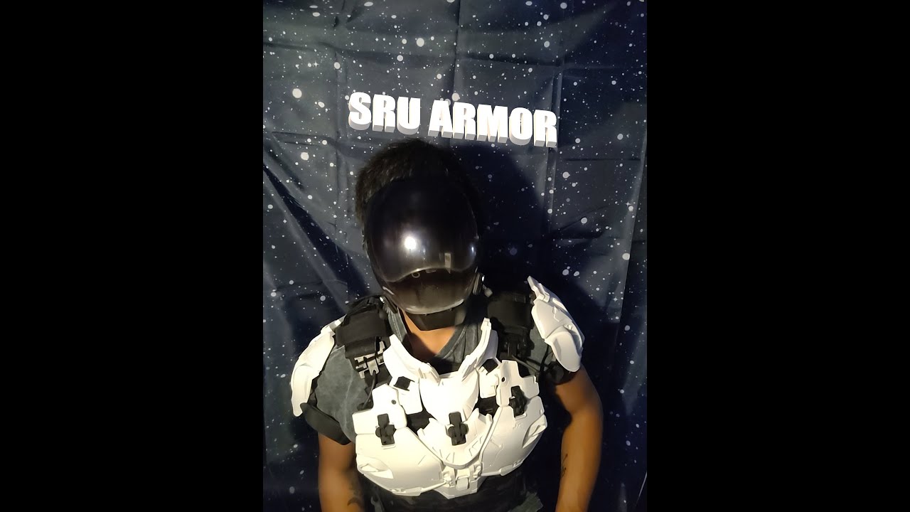 SRU ARMOR (snow ops)