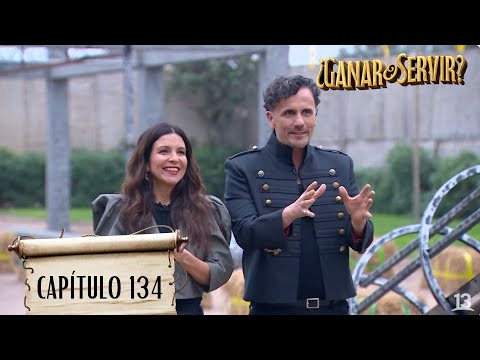 ¿Ganar o Servir? | Capítulo 135 | Canal 13