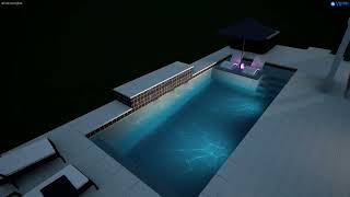 Custom Pool for the Bordis Project