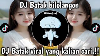 Download lagu DJ BATAK BILOLANGON-DORMAN MANIK mp3 Download lagu DJ BATAK BILOLANGON-DORMAN MANIK mp3