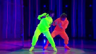 Genessy &amp; Slavik dance to &#39;Poke It Out&#39; by Playboi Carti &amp; Nicki Minaj Season 15 Ep  13   SYTYCD