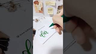 Download lagu Darwin • write your name #shorts mp3