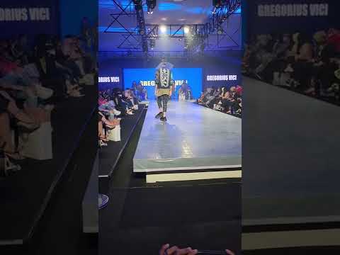 Karya gregorius vici dlm acara fashion Trend IFC  JAWA TENGANG .GEDUNG BBPVP SEMARANG JAWA TENGAH